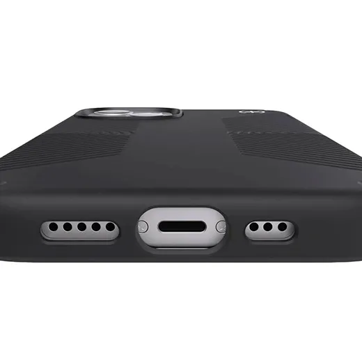 Протиударний чохол Speck Presidio2 Grip MagSafe Black для iPhone 14 купити