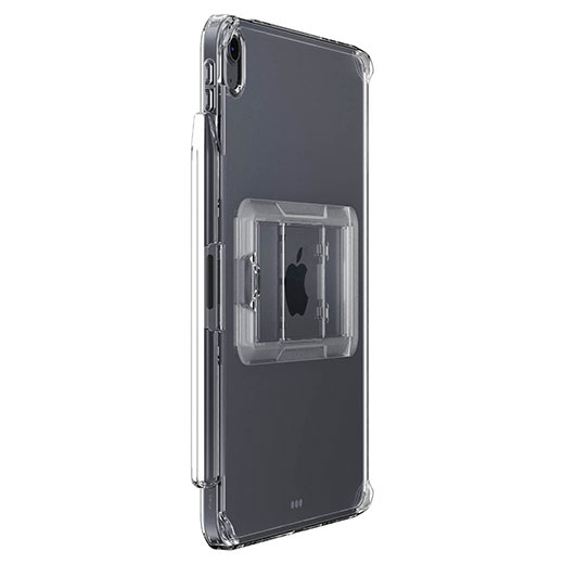 Купить Чехол-подставка Spigen Air Skin Hybrid S для iPad