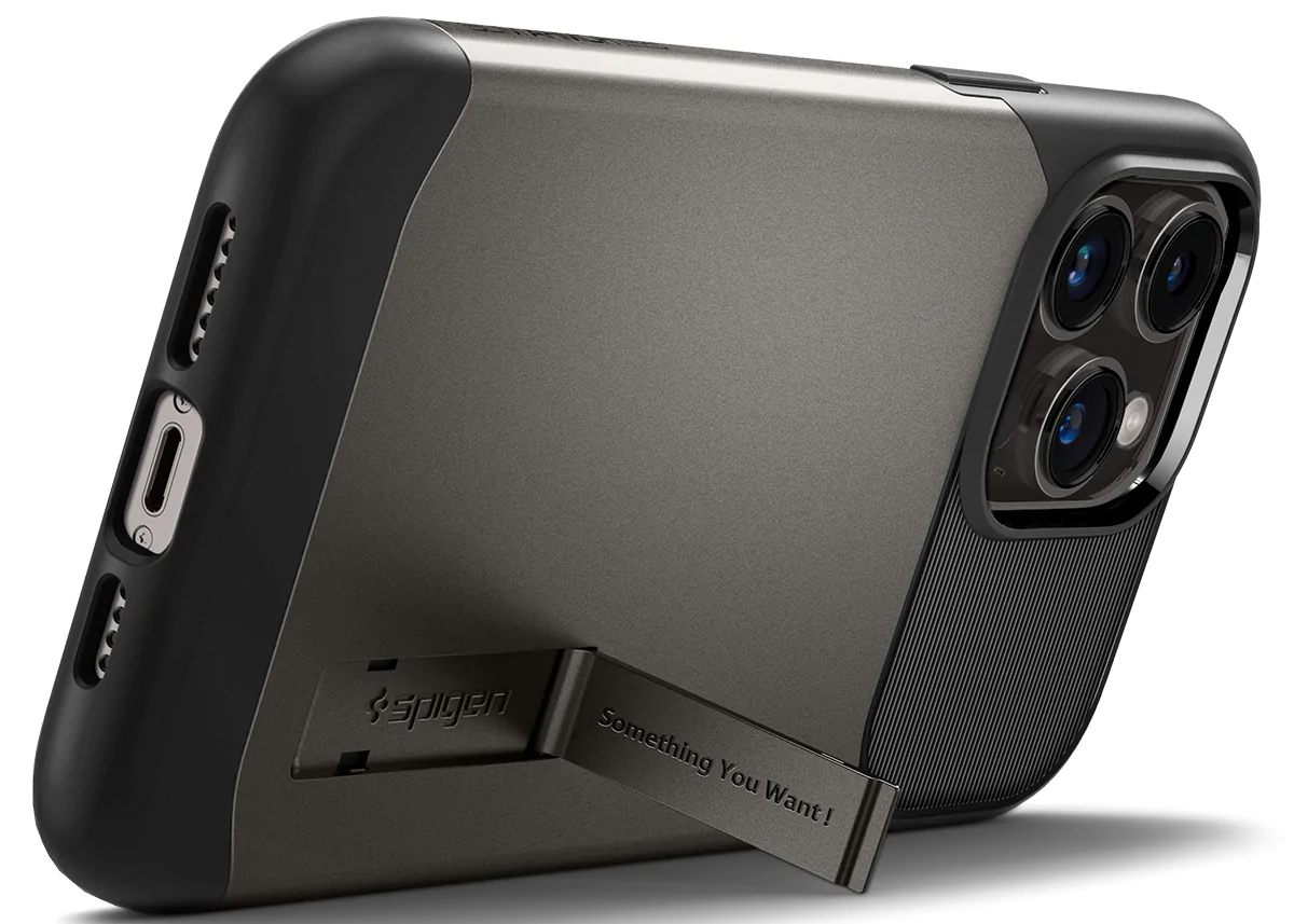 Захисний чохол Spigen Case Slim Armor MagSafe для iPhone 14 Pro