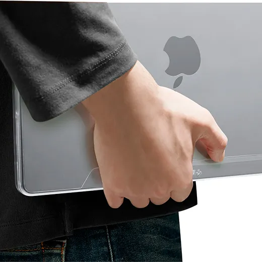 Прозрачный чехол Spigen Case Thin Fit для MacBook Pro 16" M2 | M1 технические характеристики