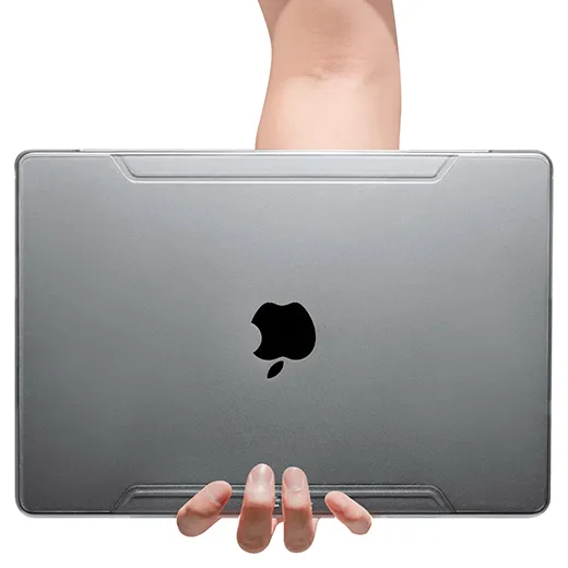 Прозрачный чехол Spigen Case Thin Fit для MacBook Pro 16" M2 | M1 купить