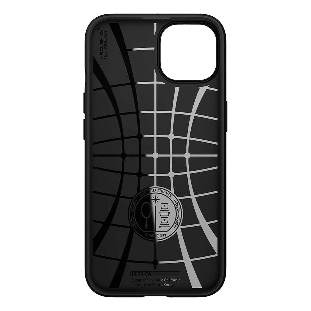 Захисний чохол Spigen Core Armor Matte Black для iPhone 13 Pro Max зводить до мінімуму число пошкоджень