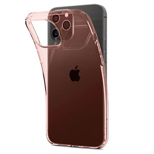 Чохол Spigen Crystal Flex для iPhone 12