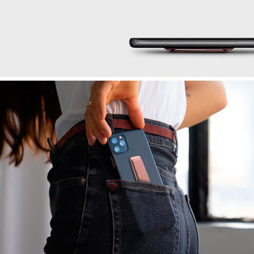 Держатель для телефона Spigen Flex Strap