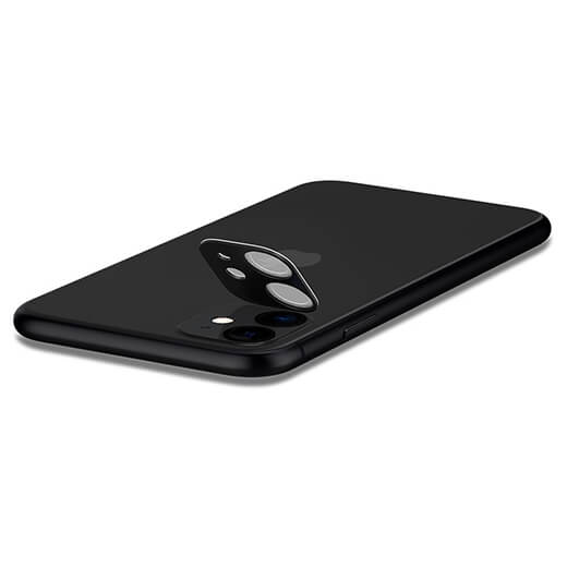 Захисне скло на камеру Spigen Full Cover Camera Lens Screen Protector для iPhone 11 (2 шт.) 