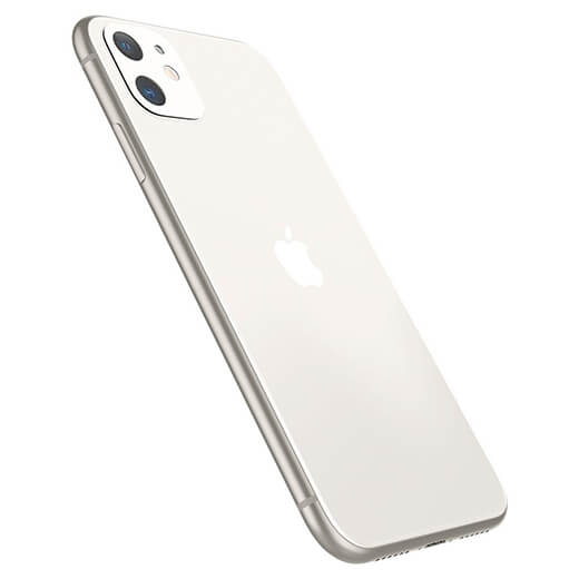 Захисне скло на камеру Spigen Full Cover Camera Lens Screen Protector для iPhone 11 (2 шт.) 
