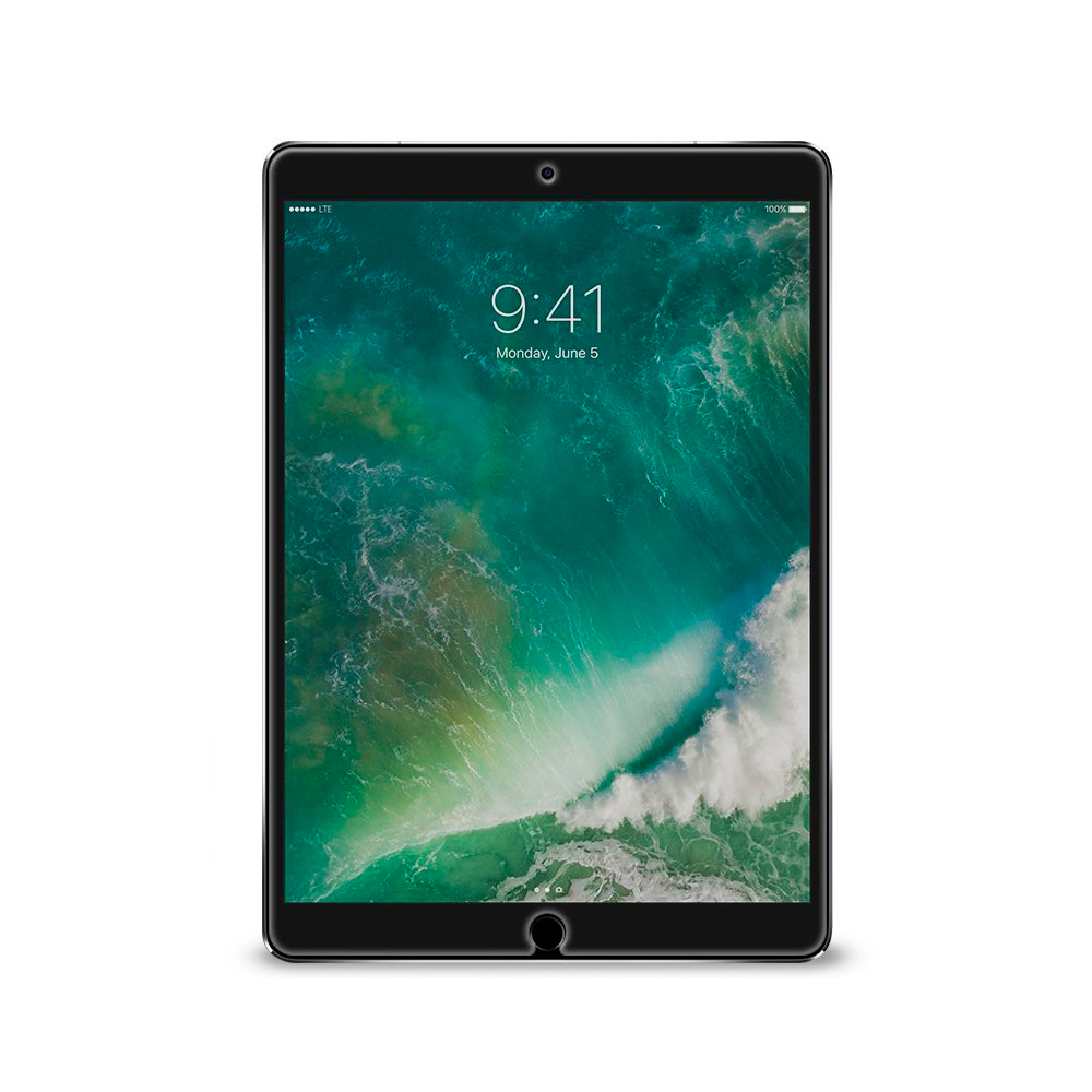 Защитное стекло Spigen GLAS.tR SLIM для iPad Pro 10.5"/Air 3 (1 стекло)