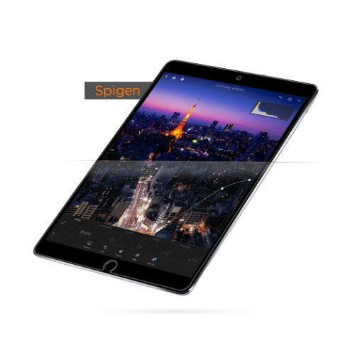 Защитное стекло Spigen GLAS.tR SLIM для iPad Pro 10.5"/Air 3 (1 стекло)