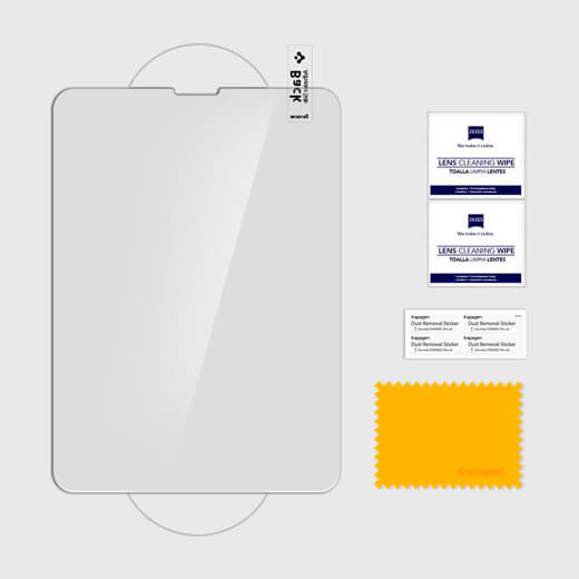 Захисне скло Spigen GLAS.tR SLIM для iPad Air 5 M1 | 4 | Pro 11