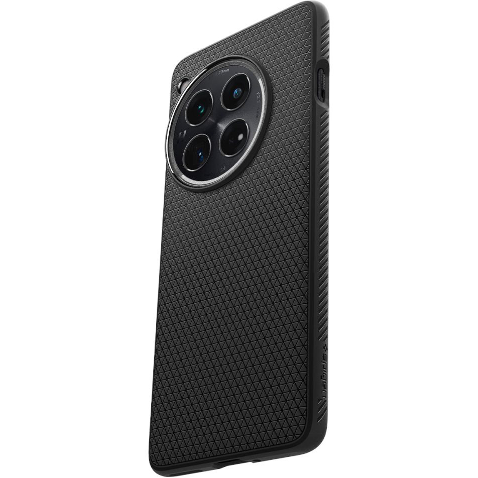 Чохол Spigen Liquid Air для OnePlus 12, чорний