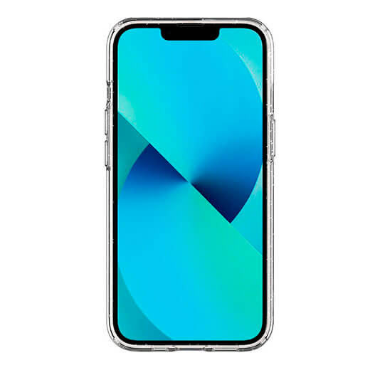 Купить прозрачный защитный чехол Spigen Liquid Crystal для iPhone 13 Pro