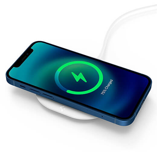 Держатель Spigen Mag Fit для MagSafe Charger Pad