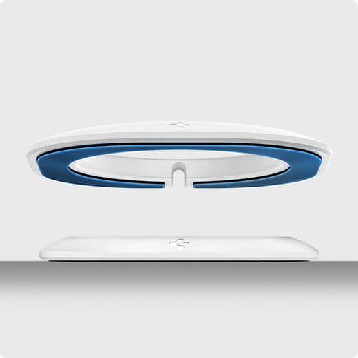 Держатель Spigen Mag Fit для MagSafe Charger Pad