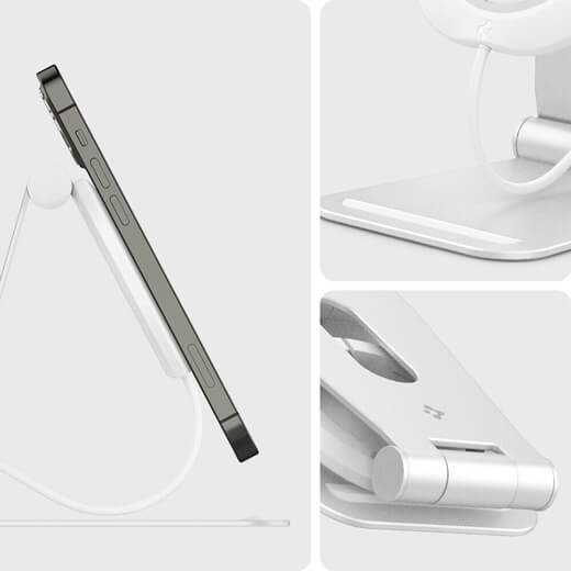 Підставка Spigen Mini MagSafe Stand MagFit S для iPhone 14 | 13 | 12