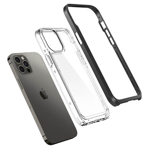 Чехол Spigen Neo Hybrid Crystal для iPhone 12