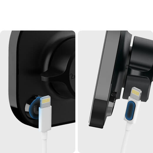 Магнитный автодержатель Spigen OneTap Magnetic Car Air Vent Mount для iPhone 14 | 13 | 12