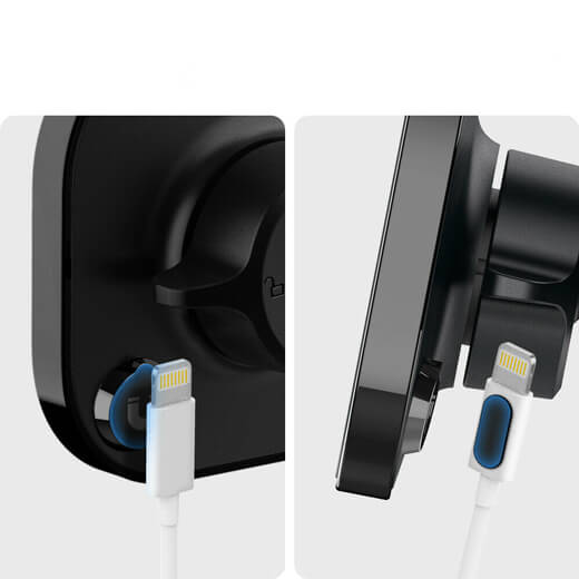 Магнитный автодержатель Spigen OneTap Magnetic Car Mount для iPhone 14 | 13 | 12