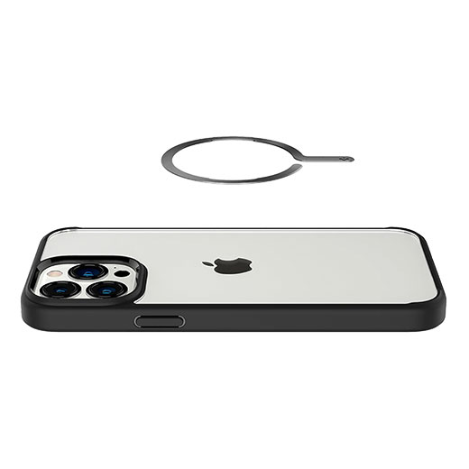 Магнитное кольцо Spigen OneTap MagSafe Metal Plate купить