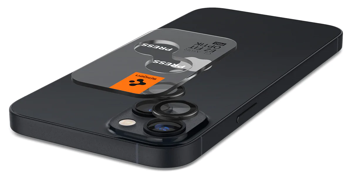 Захисна скло на камеру Spigen Optik Pro Lens Protector для iPhone 14 | 14 Plus (2 шт.)