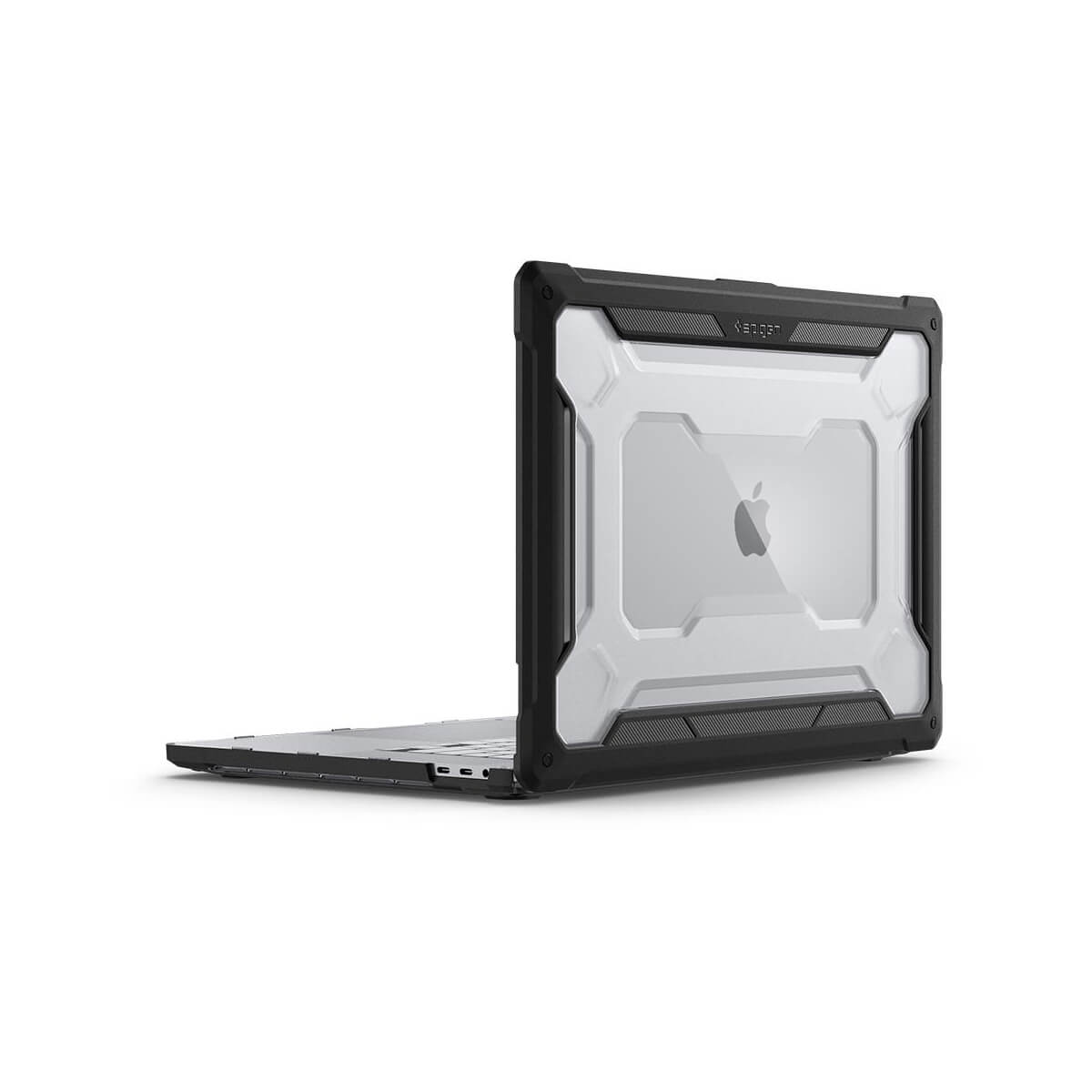 Протиударний чохол Spigen Rugged Armor для MacBook Pro 16 "