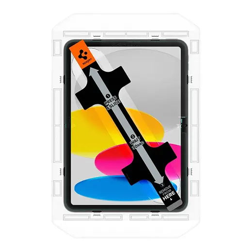 Захисна плівка Spigen Screen Protector EZ FIT для iPad 10 10.9" (2022) ціна