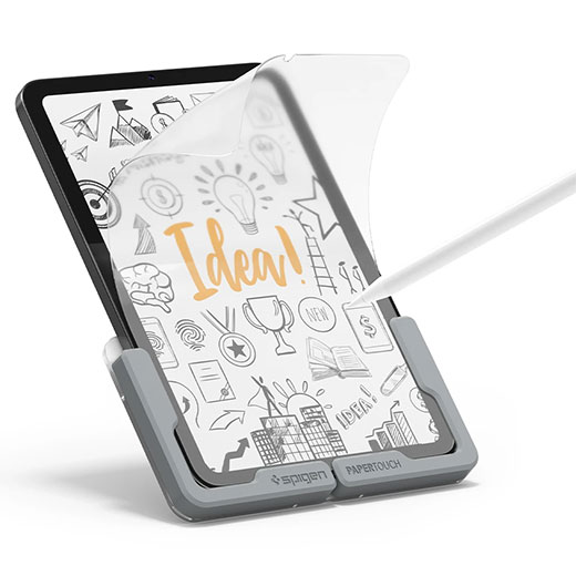 Матовая защитная пленка Spigen Screen Protector Paper Touch Pro для iPad mini 6 (2021) купить