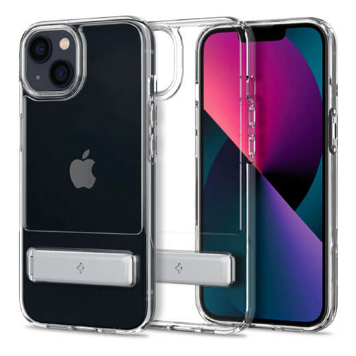 Прозорий чохол Spigen Slim Armor Essential S для iPhone 13 Pro купити