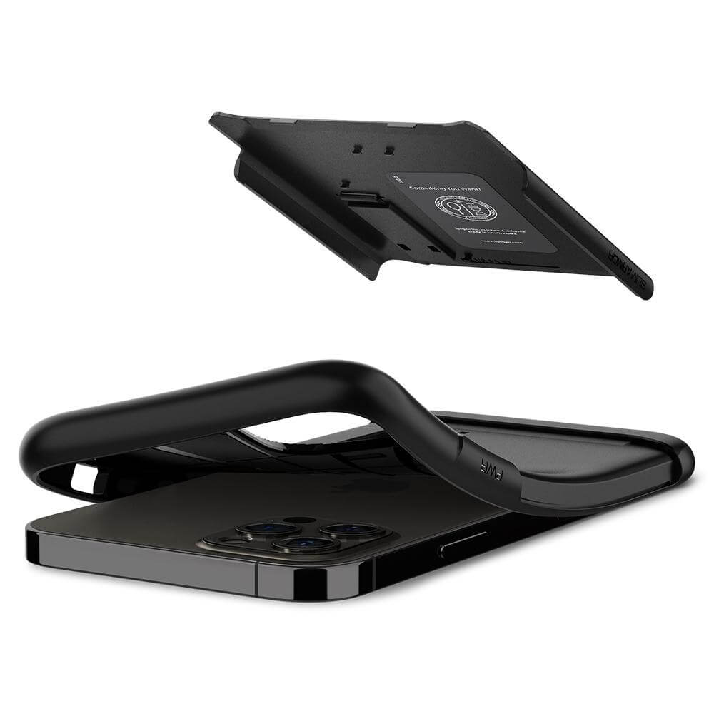 Защитный чехол Spigen Slim Armor для iPhone 12 mini