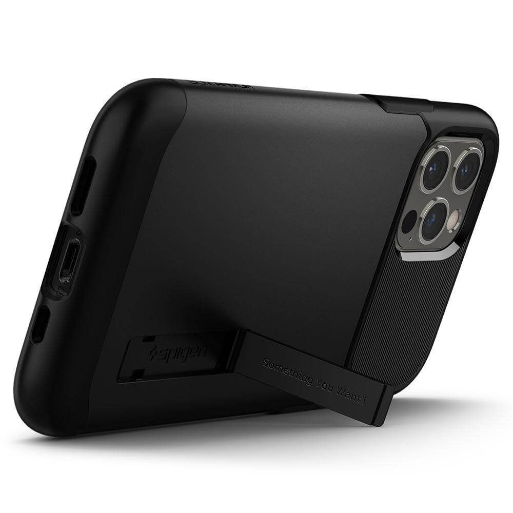 Защитный чехол Spigen Slim Armor для iPhone 12