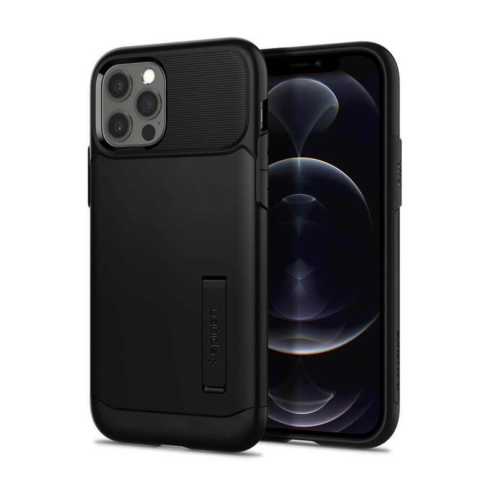 Защитный чехол Spigen Slim Armor для iPhone 12 mini