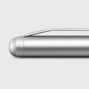 Универсальный стилус Spigen Stylus Pen Silver для смартфона/планшета