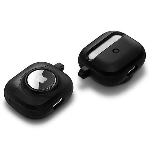 Новий протиударний чохол Spigen Tag Armor Duo для AirPods 3 | AirTag