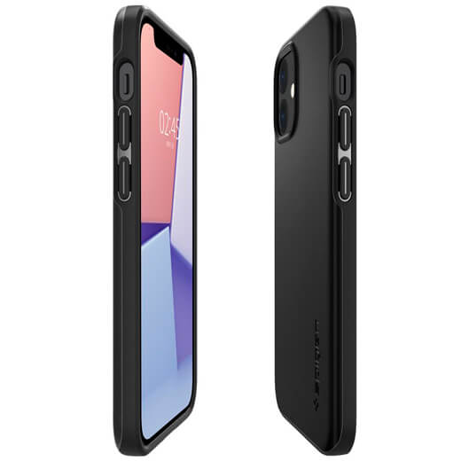 Захисний чохол Spigen Thin Fit для iPhone 12 mini