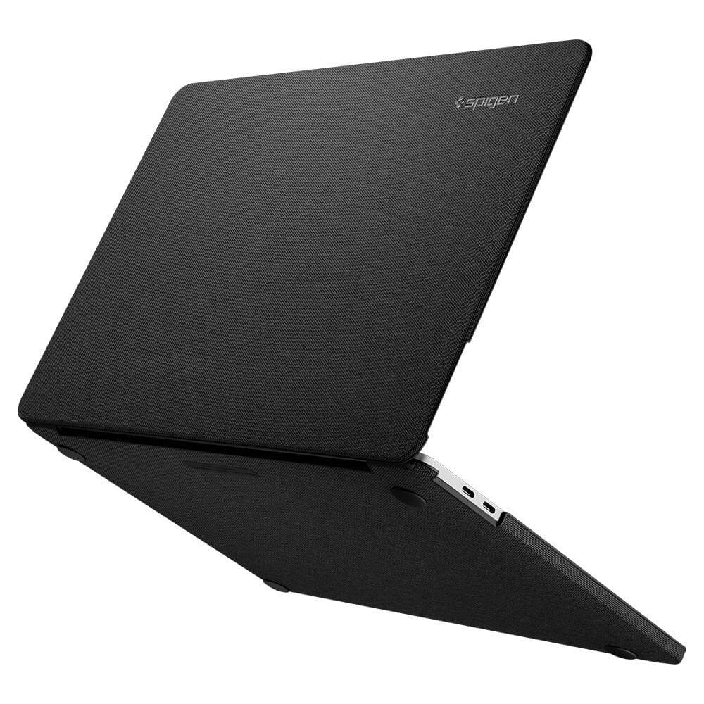 Пластиковий чохол-накладка Spigen Thin Fit для MacBook Pro 16 "