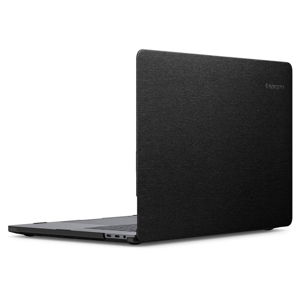 Пластиковий чохол-накладка Spigen Thin Fit для MacBook Pro 16 "
