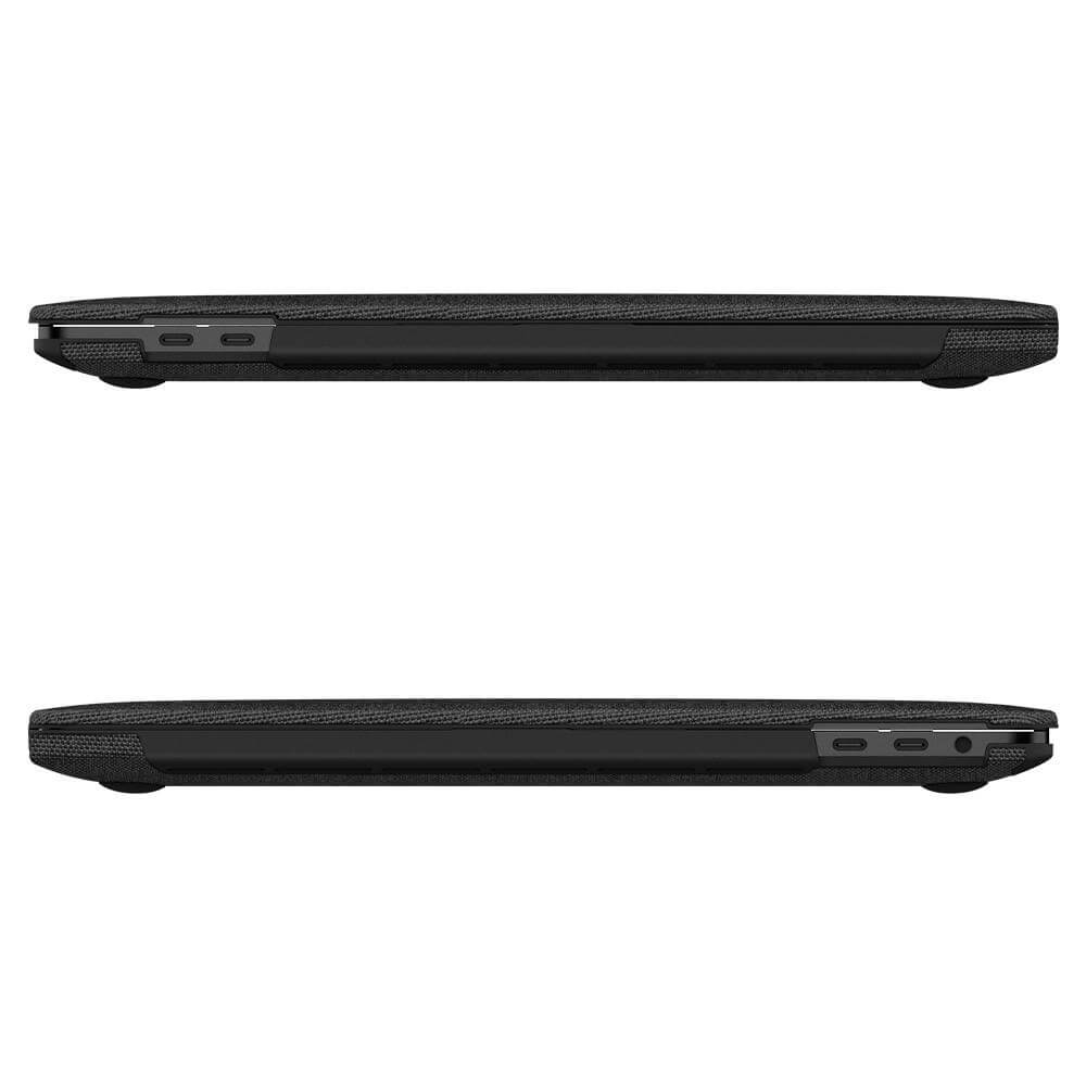 Пластиковий чохол-накладка Spigen Thin Fit для MacBook Pro 16 "