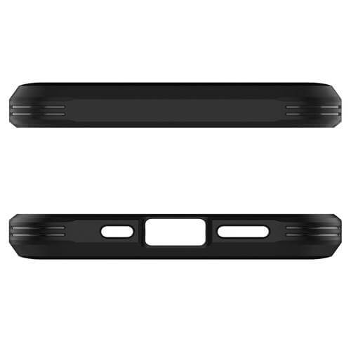 Противоударный чехол Spigen Tough Armor для iPhone 12 Pro Max
