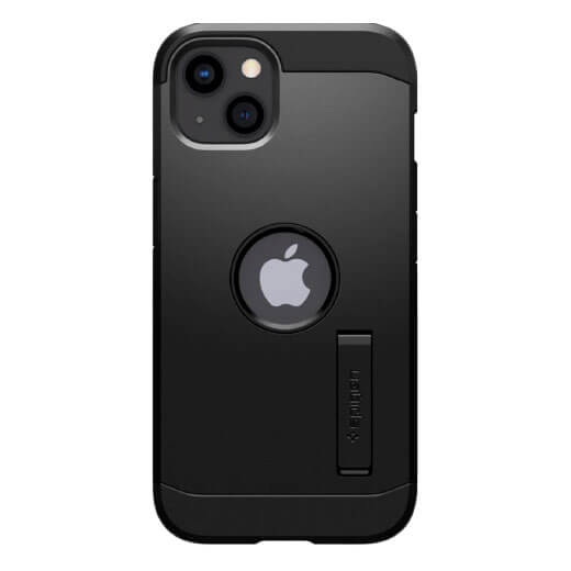 Протиударний чохол Spigen Tough Armor Navy Blue для iPhone 13 mini купити