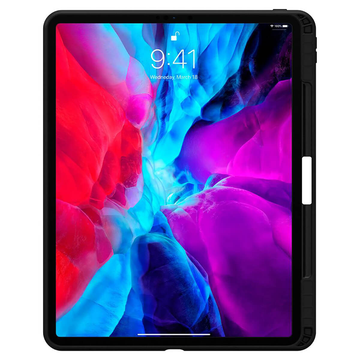 Чехол-подставка Spigen Tough Armor Pro для iPad Pro 11