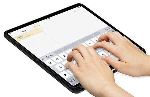 Чехол-подставка Spigen Tough Armor Pro для iPad Pro 11