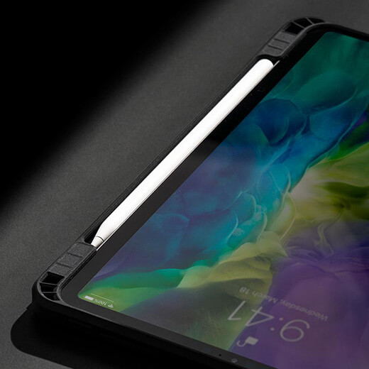 Чехол-подставка Spigen Tough Armor Pro для iPad Pro 11