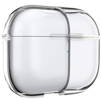 Чехол с карабином Spigen Ultra Hybrid для AirPods Pro
