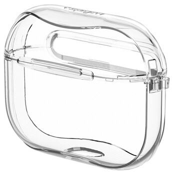 Чехол с карабином Spigen Ultra Hybrid для AirPods Pro