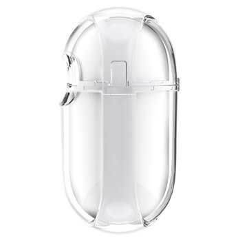 Чехол с карабином Spigen Ultra Hybrid для AirPods Pro