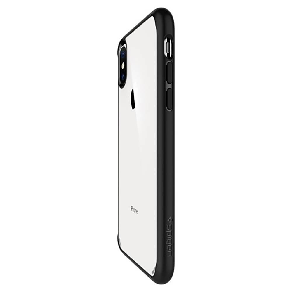Протиударний чохол Spigen Ultra Hybrid для iPhone XS /X