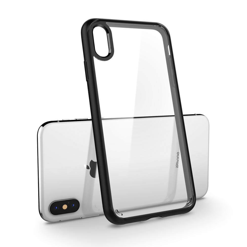 Протиударний чохол Spigen Ultra Hybrid для iPhone XS /X