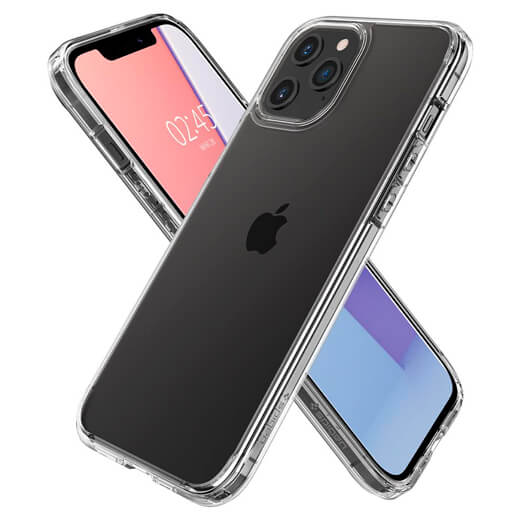 Защитный чехол Spigen Ultra Hybrid для iPhone 12 Pro Max