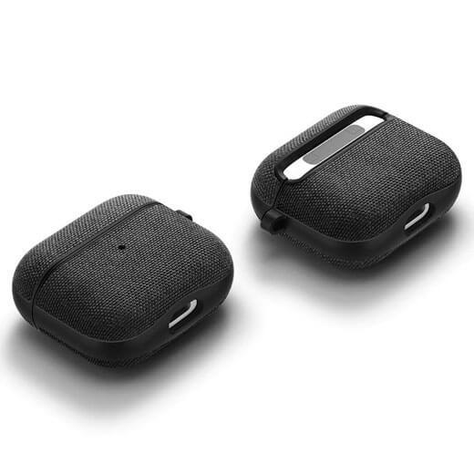 Цена на защитный чехол Spigen Urban Fit Black для AirPods 3