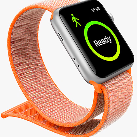 Цена ремешка iLoungeMax (PRODUCT) Red для Apple Watch Ultra 49mm | 45mm | 44mm | 42mm OEM