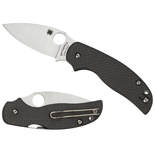 Тактичний ніж Spyderco Sage 5 Compression Lock.